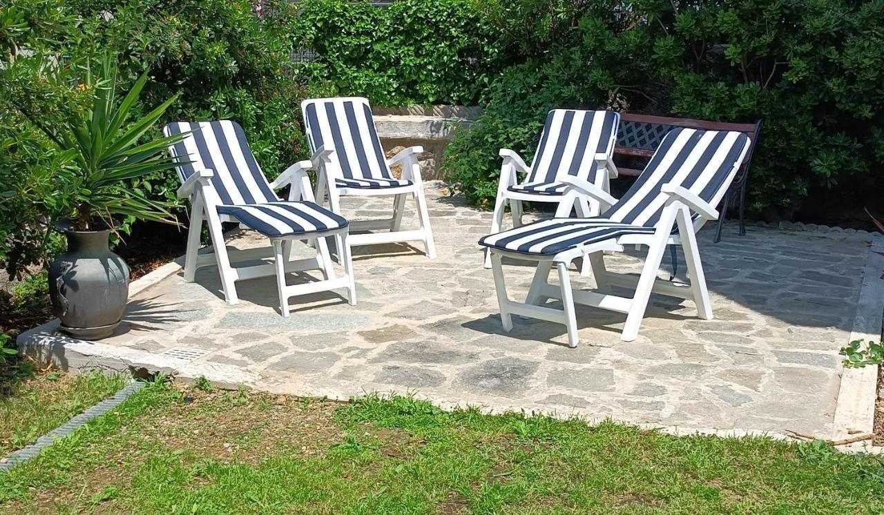 Il Giardino A Boccadasse Γένοβα Εξωτερικό φωτογραφία