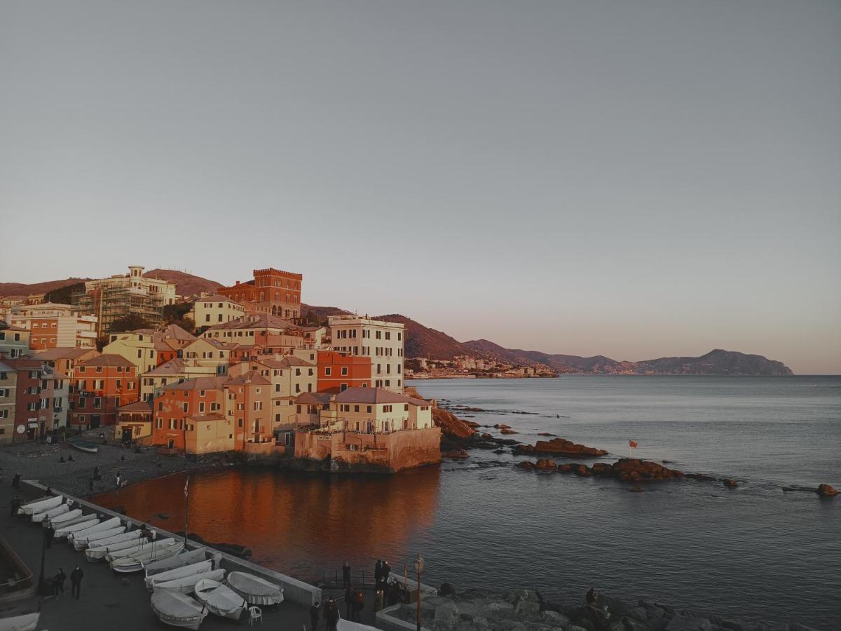 Il Giardino A Boccadasse Γένοβα Εξωτερικό φωτογραφία