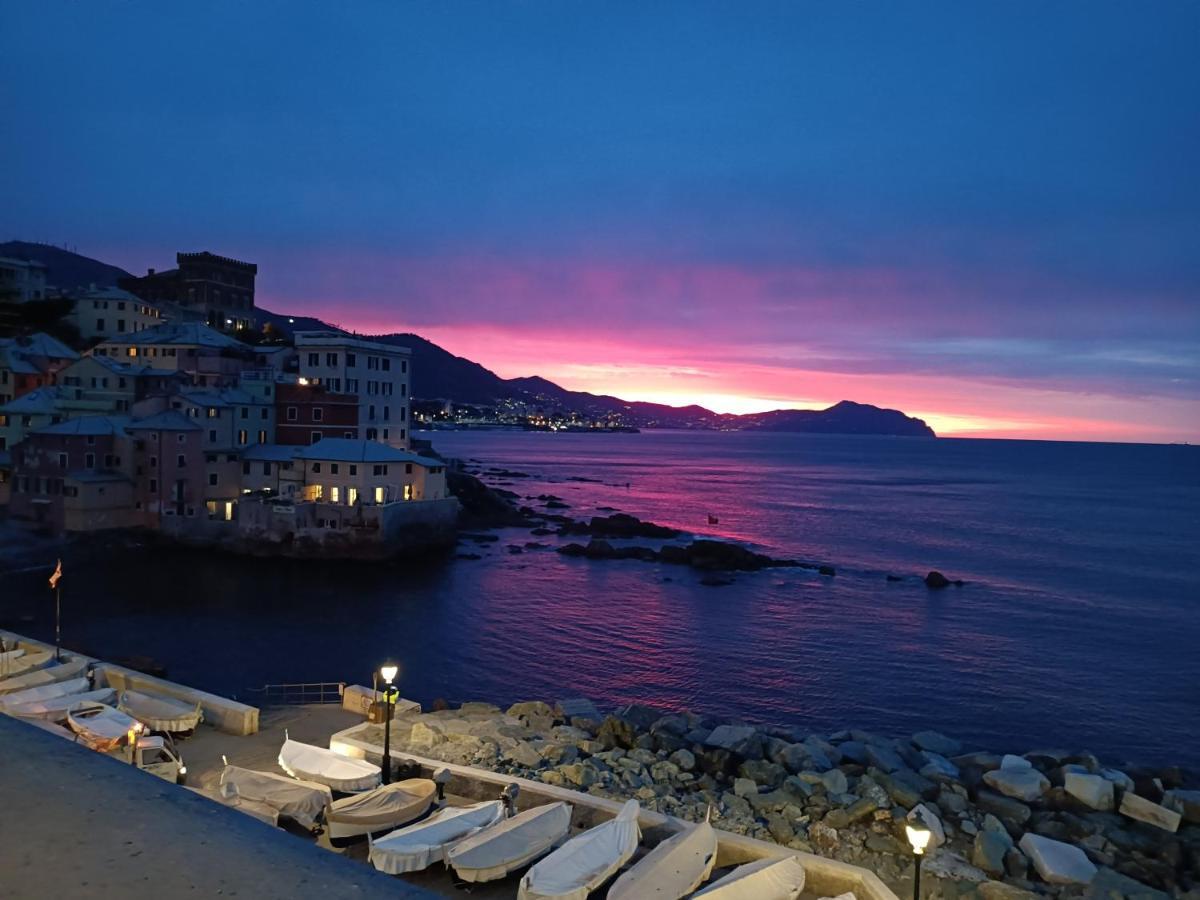 Il Giardino A Boccadasse Γένοβα Εξωτερικό φωτογραφία