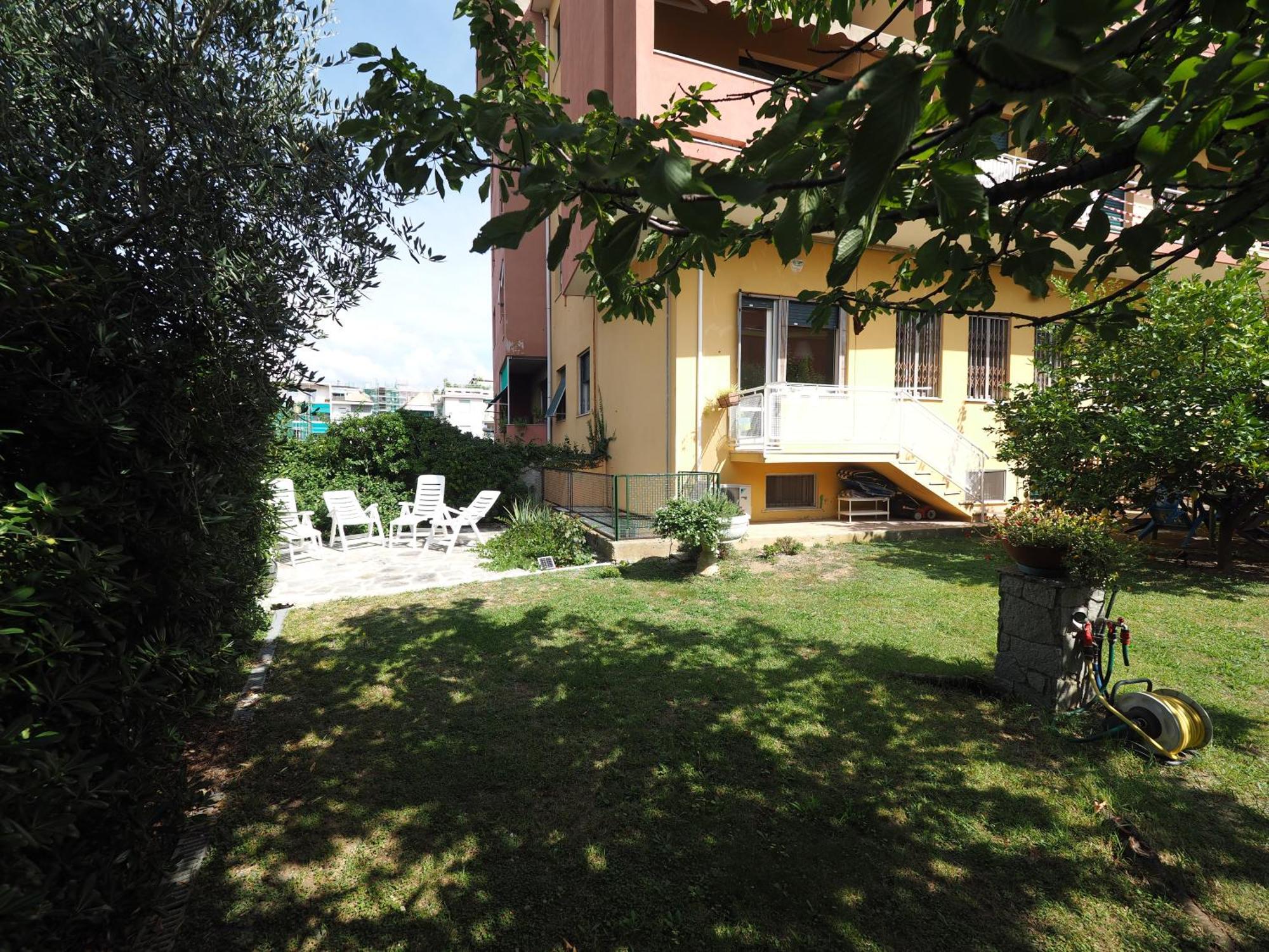 Il Giardino A Boccadasse Γένοβα Εξωτερικό φωτογραφία